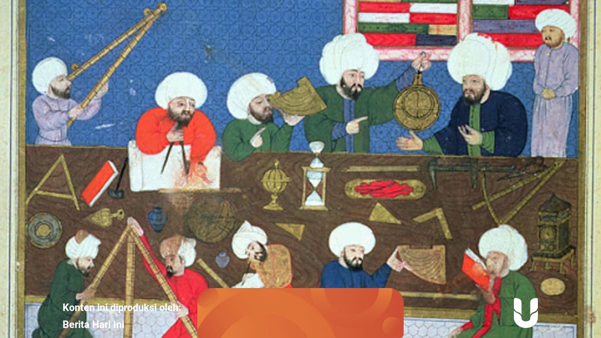 Pengaruh Islam Dalam Bidang Politik
